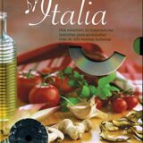 Italia – cocina a ritmo de musica (+CD-rom)