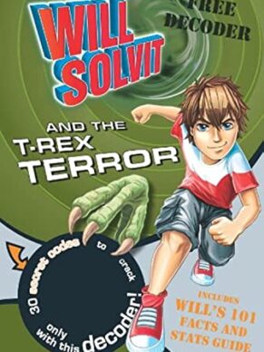 Will Solvit and the T-Rex Terror