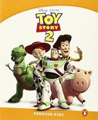 Level 3: Disney Pixar Toy Story 2 (Pearson English Kids Readers)