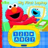 Sesame Street My First Laptop