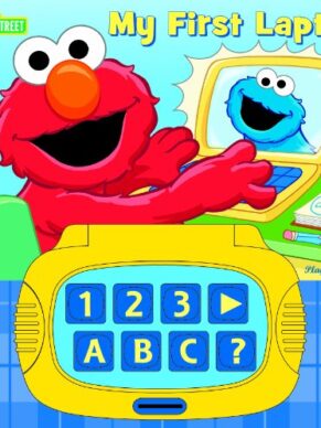 Sesame Street My First Laptop