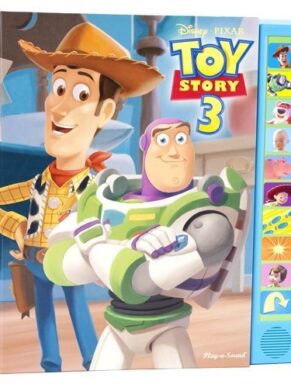 Disney Pixar: Toy Story 3