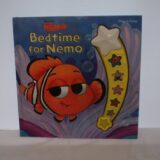 Bedtime for Nemo: Night Light Play-A-Song