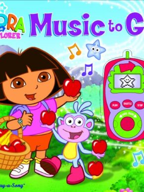 Dora the Explorer – Music to Go