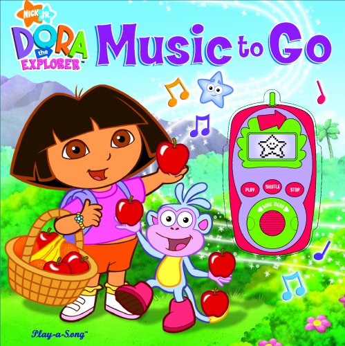 Dora the Explorer – Music to Go Dora the Explorer – Music to Go