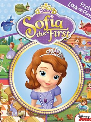 Sofia the First: First Look Find
