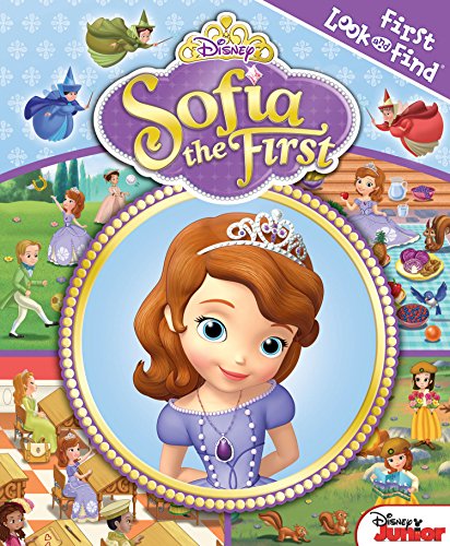 Sofia the First: First Look Find Sofia the First: First Look Find