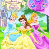 Disney Storybook and Magic Bracelet