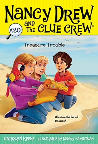 Treasure Trouble Treasure Trouble