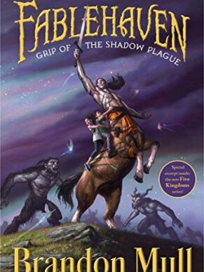 Grip of the Shadow Plague