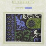 Ultraslim Bible-NKJV-Designer Snap Closure