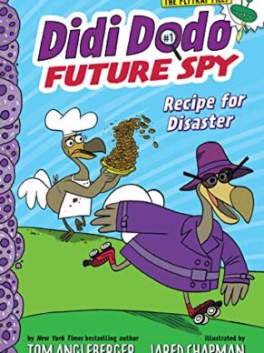 Didi Dodo, Future Spy: Recipe For Disaster (Di...