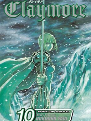 Claymore, Vol. 10: The Battle of the North
