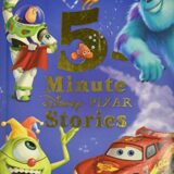 5-Minute Disney Pixar Stories