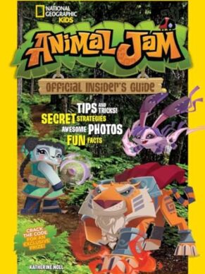 Animal Jam: Official Insider’s Guide