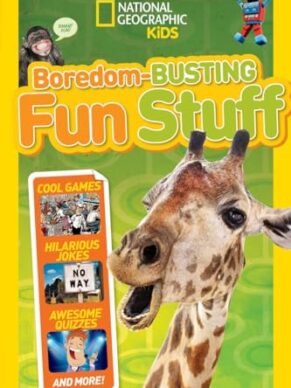 Boredom-Busting Fun Stuff