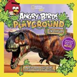 Angry Birds Playground: Dinosaurs: A Prehistoric Adventure!