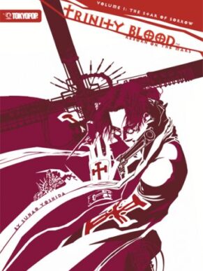 Trinity Blood – Reborn on the Mars Volum...