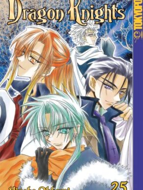 Dragon Knights, Vol. 25
