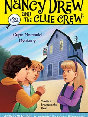 Cape Mermaid Mystery