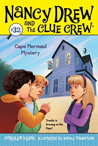 Cape Mermaid Mystery Cape Mermaid Mystery