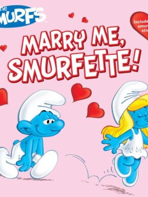 Marry Me, Smurfette!