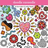 Zolocolor! Doodle Canoodle