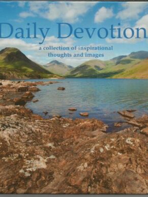 Daily Devotions a collection of inspirational ...