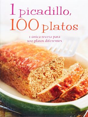 1 Picadillo, 100 Plato