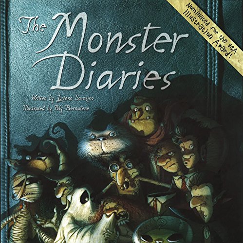 The Monster Diaries The Monster Diaries