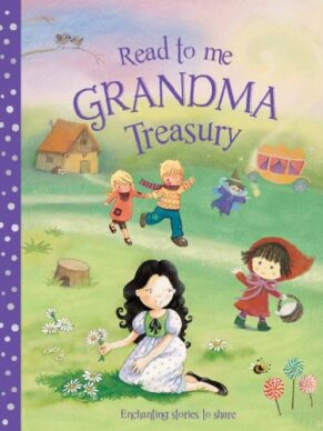 Read to Me Grandma Treasury