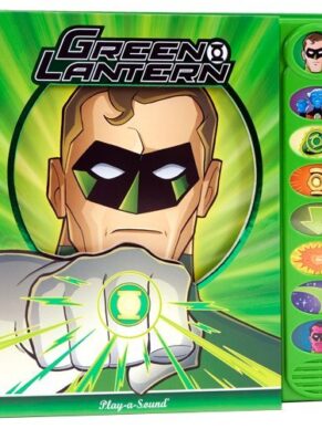 Green Lantern: Play-a-Sound