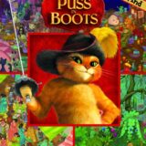 Look and Find DreamWorks Puss in Boots