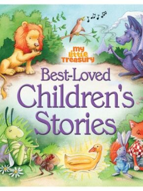 My Little Treasury – Best Loved Children...