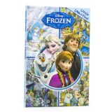 Disney Frozen/little Look and Find – Hardcover
