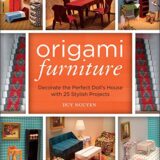Origami furniture Origami furniture