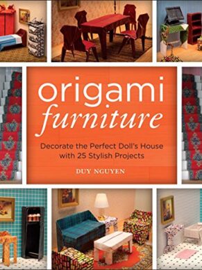 Origami furniture