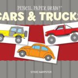 Pencil, Paper, Draw!®: Cars & Trucks