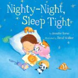 Nighty-night, sleep tight