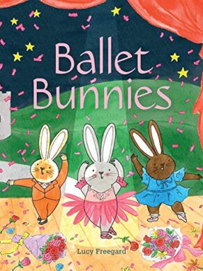 Ballet Bunnies