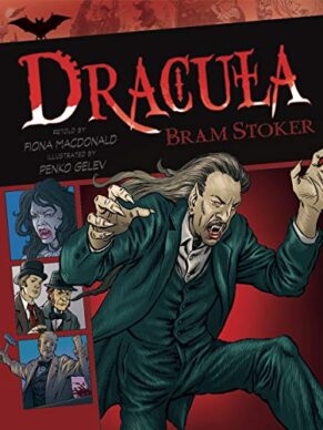 Dracula (Volume 2) (Graphic Classics)