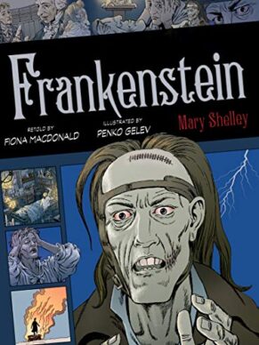 Frankenstein (Volume 3) (Graphic Classics)