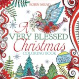 A Very Blessed Christmas Coloring Book A Very Blessed Christmas Coloring Book
