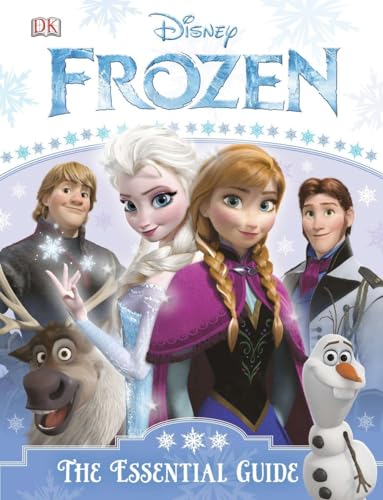 Frozen: The Essential Guide Frozen: The Essential Guide