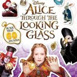 Ultimate Sticker Book: Alice Through the Looking Glass