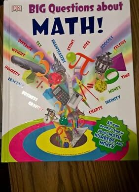 Big Questions About Math!