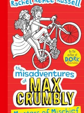 Misadventures Of Max Crumbly 3: Masters Of Mis...