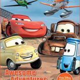 Disney Pixar Awesome Adventures