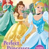Disney Princess Perfect Princesses: A Sparkling Coloring Book Disney Princess Perfect Princesses: A Sparkling Coloring Book