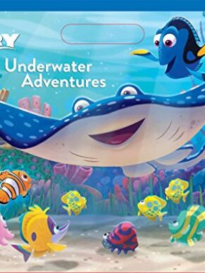 Disney Pixar Finding Dory Underwater Adventure...